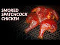 Smoked Chicken On A Pit Boss | Spatchcock Chicken On A Pellet Grill