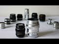 Perfect Portrait Lenses - Jupiter 9 85mm f2 and Helios 40 85mm f1.5 Compared