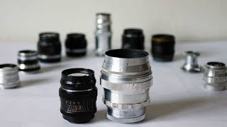 Perfect Portrait Lenses - Jupiter 9 85mm f2 and Helios 40 85mm f1.5 Compared