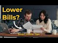 Smart Home Energy-Saving Tips That Actually Work