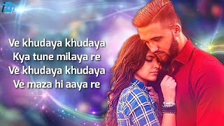 Ve Khudaya Lyrics | Altaaf Sayyed | Atiya Sayyed | Super Hit Hindi Song Thumb