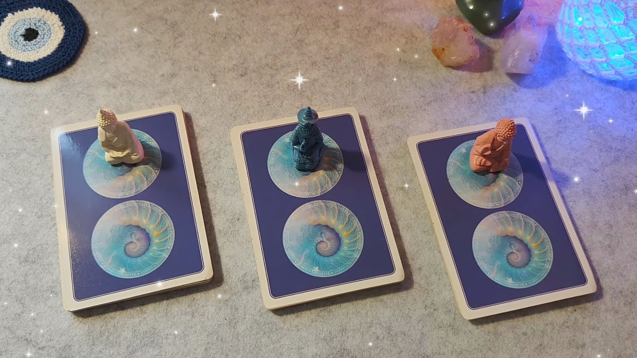 ¿QUÉ PASARÁ EN TU VIDA A PARTIR DE AHORA? ⭐ELIGE UNA CARTA⭐