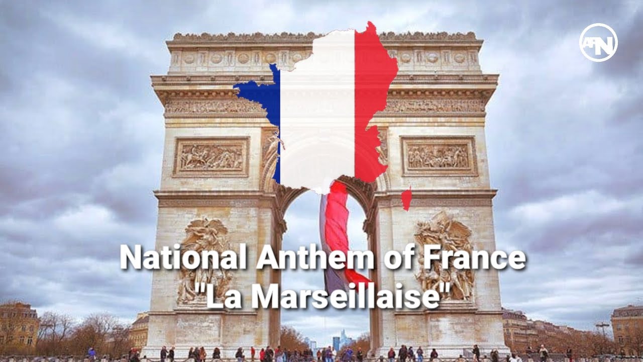 National Anthem of France - La Marseillaise - YouTube