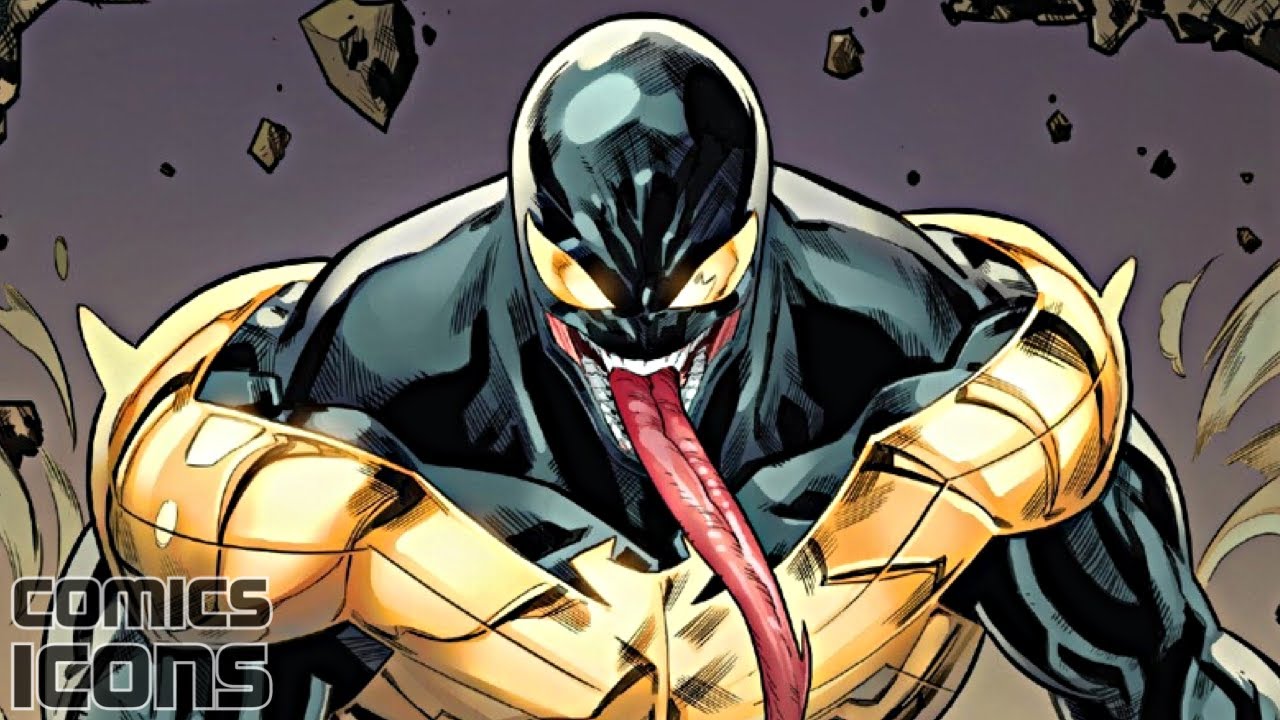 marvel icons ヴェノム Amazon.com: MARVEL LEGENDS ICONS VENOM COLLECTOR'S EDITION 12