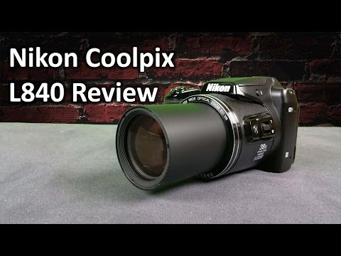 Nikon Coolpix L840 Review: Full Hands on with Image & Video samples