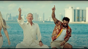 Shaggy feat. Sting - Til A Mawnin (Remix) | Official Music Video