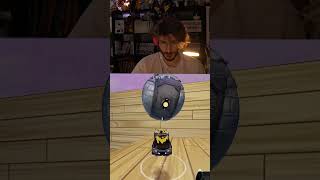 Air dribble hoops Hardcore ! #fairypeak #rocketleague #rl #clips