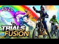 Nuts - Trials Fusion w/ Nick