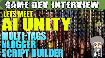 Unity Interviews - Lets meet AI Unity