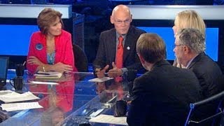 2012 Presidential Debate Fallout, Romney Vs Obama; 'This Week' Roundtable Discussion