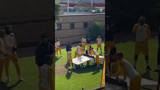 Players Having Fun At Training At Naturena Kaizer Chiefs Vs Chippa United #betwayprem #amakhosi4life