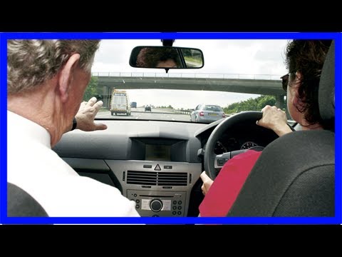2017 driving test