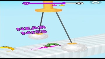 Wacky Run 🐺🤗😡 - Gameplay All Levels (Ios,Android) Level 16 - 17