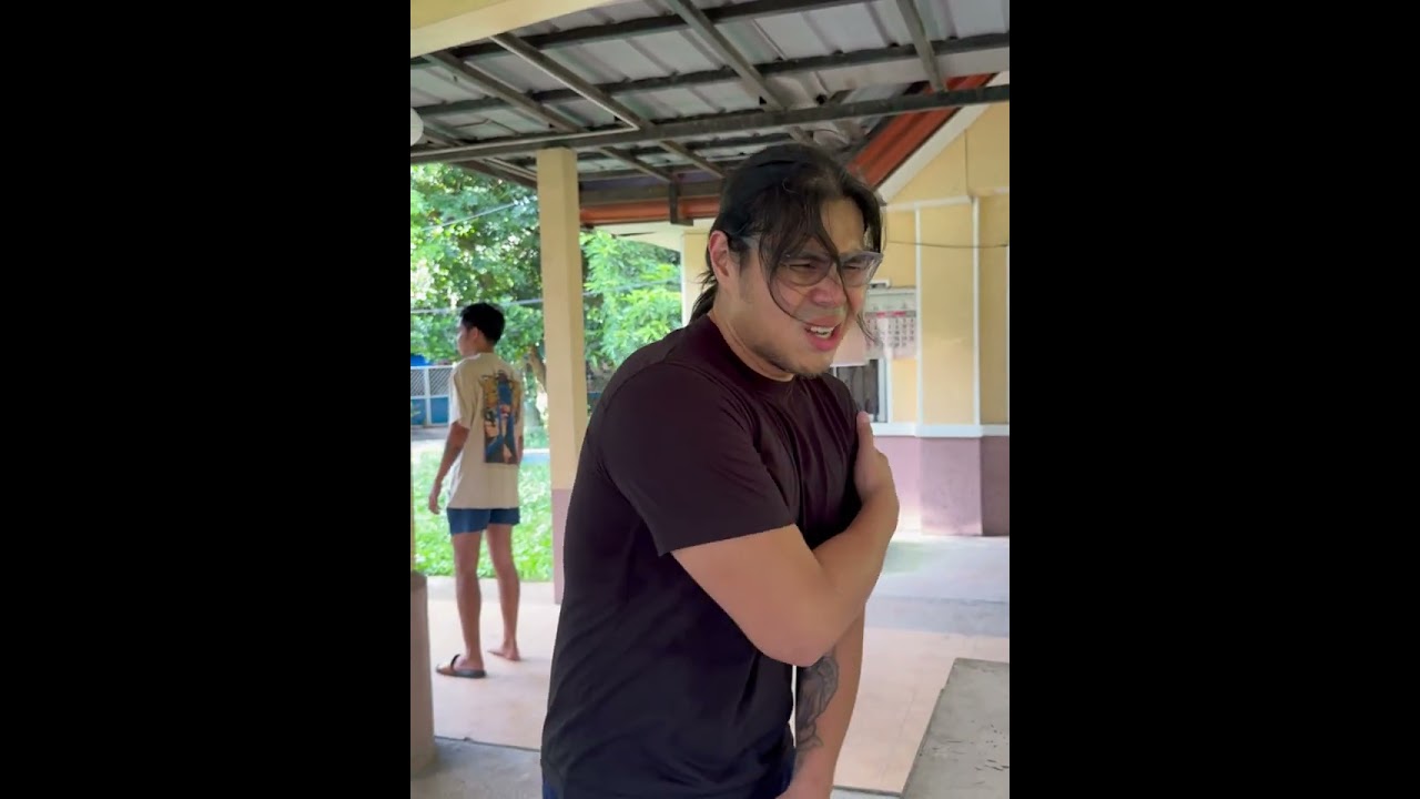 HUMANDA KAYO MGA G0NG G0NG! YARE KAYO KAY BOSS ALAMAT!