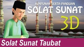 Himpunan Serta Panduan Solat Sunat (Solat Taubat)