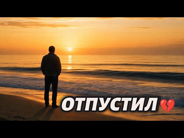 Я отпустил тебя любя 💔 (Because Your Happiness Matters More)