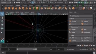 Maya Rigging Basics Part 2: Model a Pipe