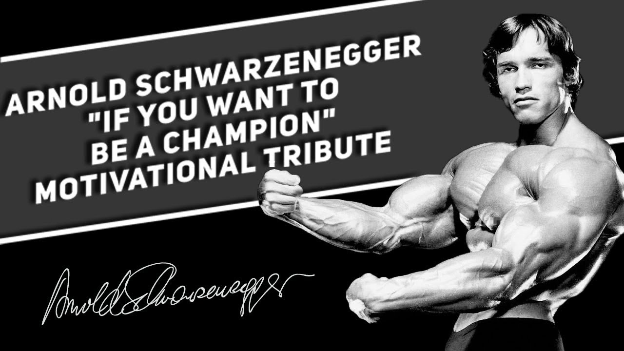 Arnold Schwarzenegger 