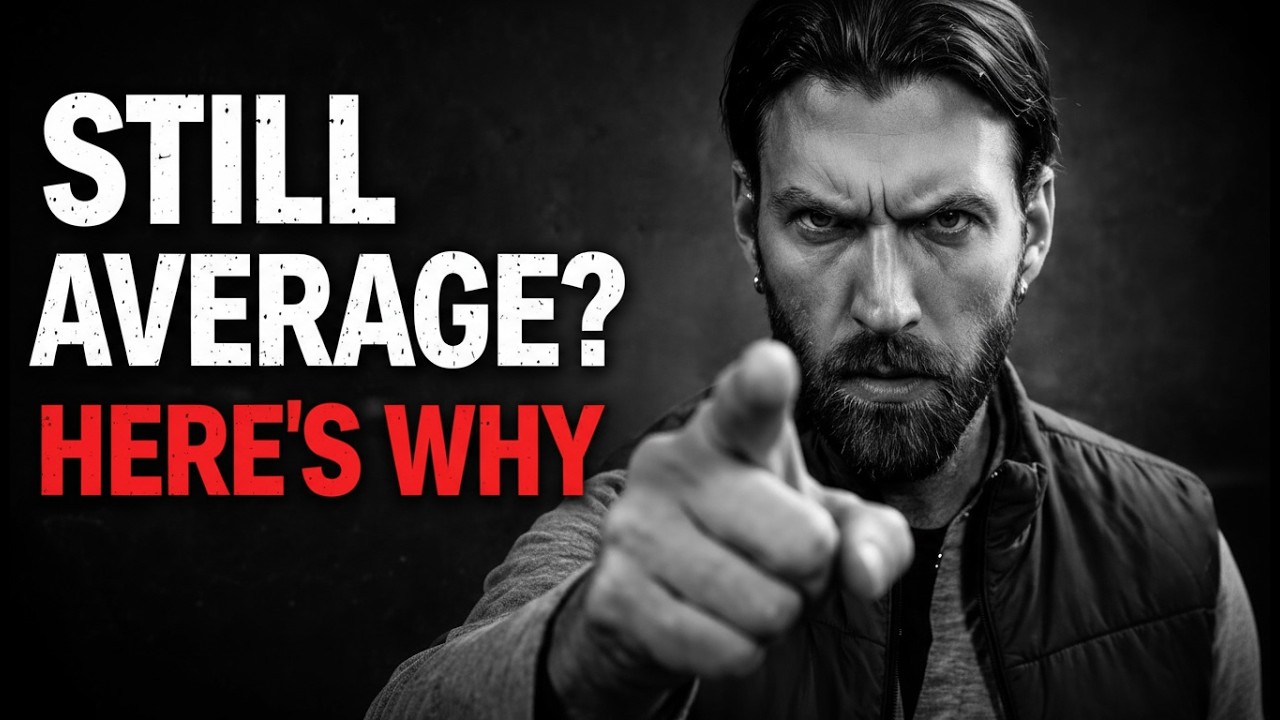 Why Most People Stay Average (And Don’t Even Know It)