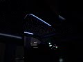 Tesla Model Y Electric Starry Sky Sunshade | Ambient Light Interior Upgrade