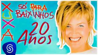 Xuxa - Vamos Dizer Alô Mix 2000 - Versão Alongada Sem Fade Out Xspb 1 - 20 Anos