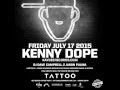 Kenny Dope Returns To Toronto Friday July 17 2015 mp3
