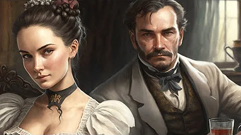 Filthy Brothels of the Victorian Era