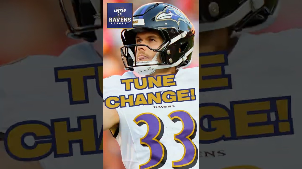 Jesse Minter LOUDLY changes tune on Tyler Loop, Baltimore Ravens kicker situation #ravens #nfl Jesse Minter LOUDLY changes tune on Tyler Loop, Baltimore Ravens kicker situation #ravens #nfl