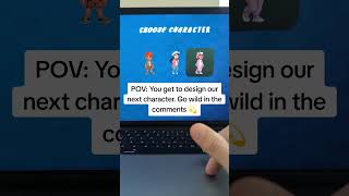 Suggest Life Dash's next game character #lifesim #indiegame #madewithunity #character #cozygaming