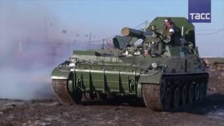 РУССКИЕ «ТЮЛЬПАНЫ» В СИРИИ миномет тюльпан 2с4 сирия пальмира алеппо сегодня н РУССКИЕ «ТЮЛЬПАНЫ» В СИРИИ миномет тюльпан 2с4 сирия пальмира алеппо сегодня н