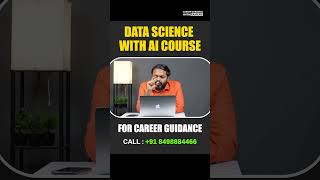 03 Data Science with AI Course | Easy or Hard? 🤔 | Career Guidance with Ramana