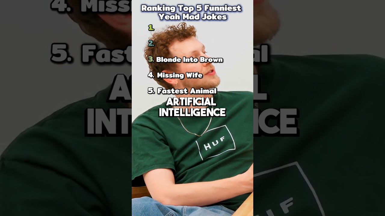 Ranking Top 5 Funniest Yeah Mad Moments