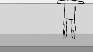 My Animation Exercises | DAY 14: Climbing