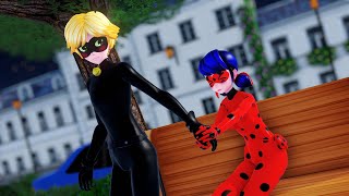 【MMD Miraculous】Stay with me..please (Ship Compilation)【60fps】
