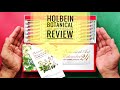 Holbein Botanical Art Watercolor Review