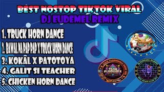 DJ EUDEMEL REMIX - BEST NONSTOP TIKTOK VIRAL REMIX