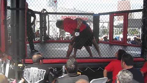 Ronald Colvin "Chief Buffalo" Vs Joshua "MF" Jones...