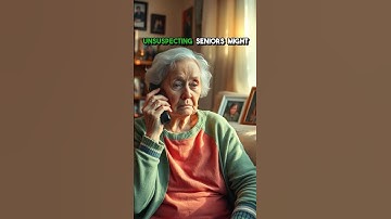 The Alarming Voicemail Trap Targeting Seniors