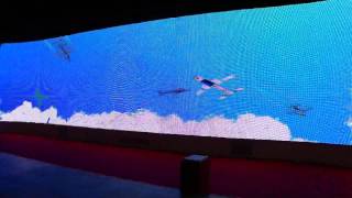 GOOD DESIGN EXPO 2010 / NTTドコモのブロモーションビデオ