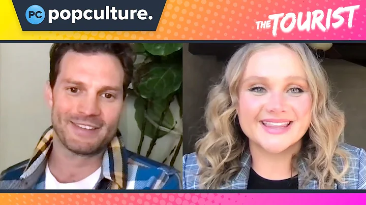 The Tourist Stars Jamie Dornan, Danielle Macdonald...