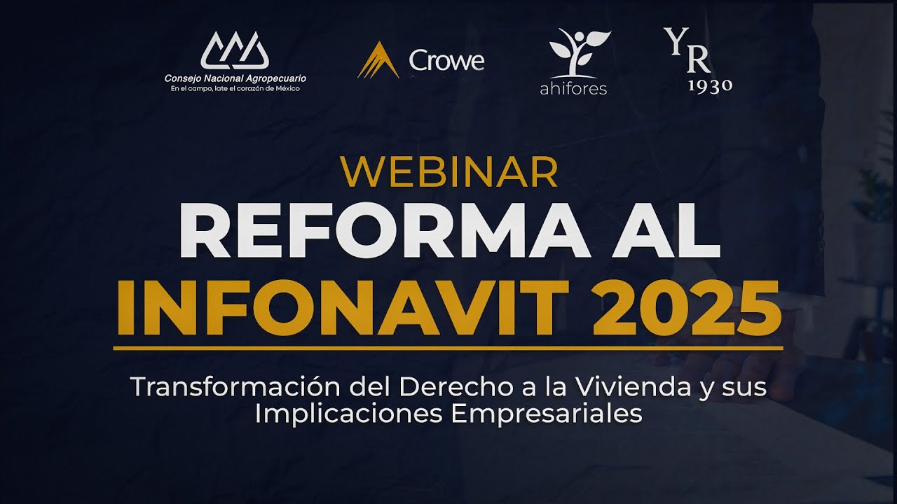 Reforma al INFONAVIT 2025 Transformación del Derecho a la Vivienda y ...