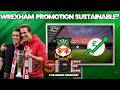 Can Wrexham AFFORD to be in the Premier League? | INSIDE THE GAME