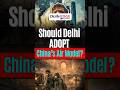 Daily Edge By VisionIAS | Delhi’s Air Crisis: What Can Be Learned from China