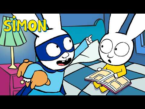 ¡Las estrellas también cantan! 🌟🎵 | Simón | Episodios Completos T1 | 25m | Dibujos animados