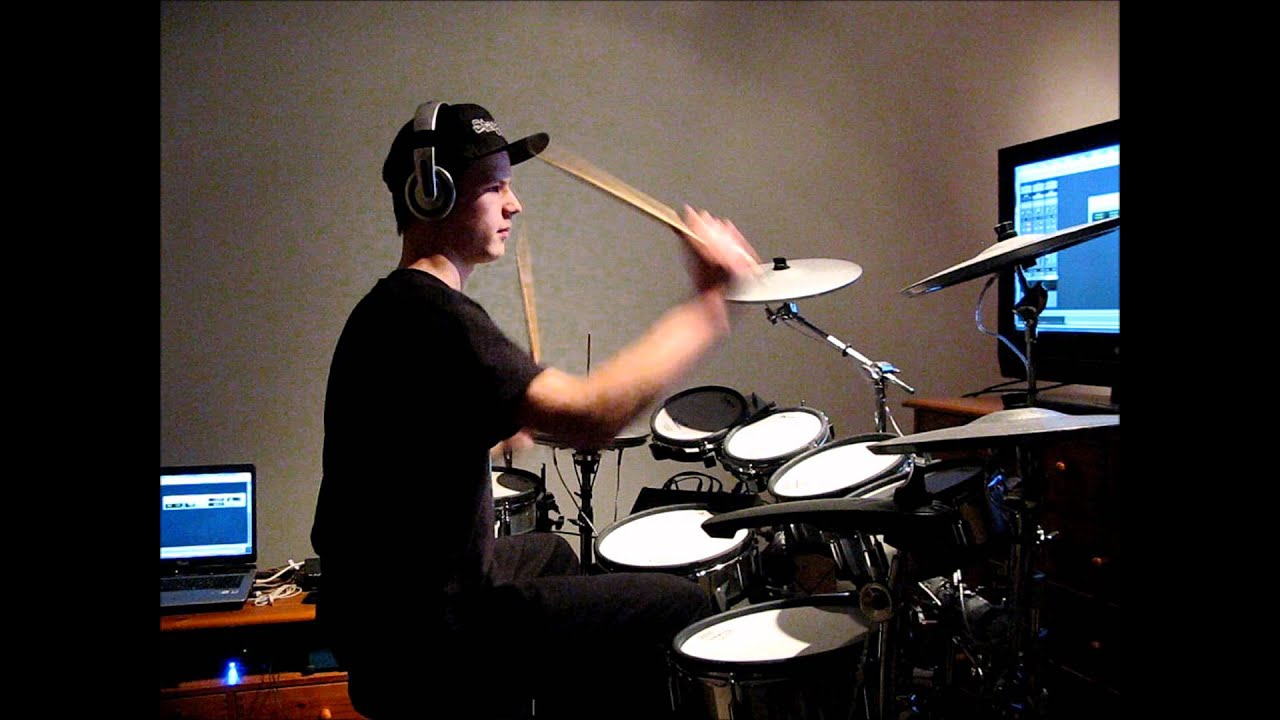 Beheading of a King - Reclaim This Gold (Drum cover)