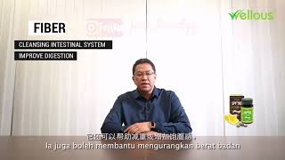 Dr Amir Fahmi Isyak comment about Spiro 😊