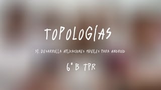 tipos de topologías