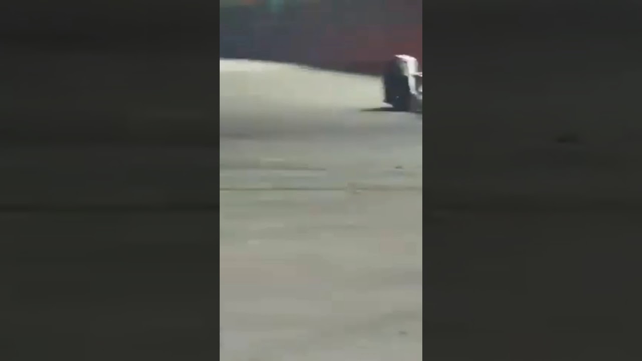 Huge crash of Alex Lynn at the Saudi Arabia e-prix 😱
