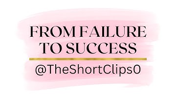 Turning Setbacks into Comebacks: Inspiring Stories of Resilience and Success #lifelessons