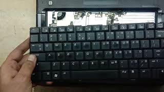 Download lagu HP Compaq presario v6000 keyboard replacement. how to replace laptop keyboard. keyboard not working.